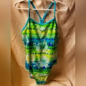 Toddler Girl Swim Suit